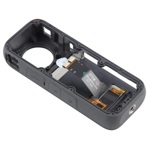 Full Screen Insta360 X3 with Frame