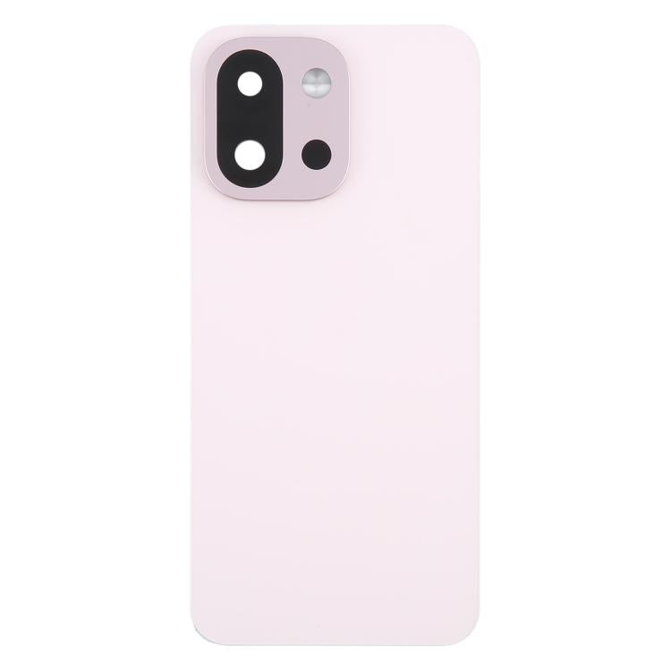 Tapa Trasera Batería OnePlus 13T / 13s (Rosa)