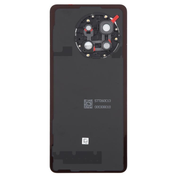 Couvercle arrière de batterie OnePlus 13R (noir)