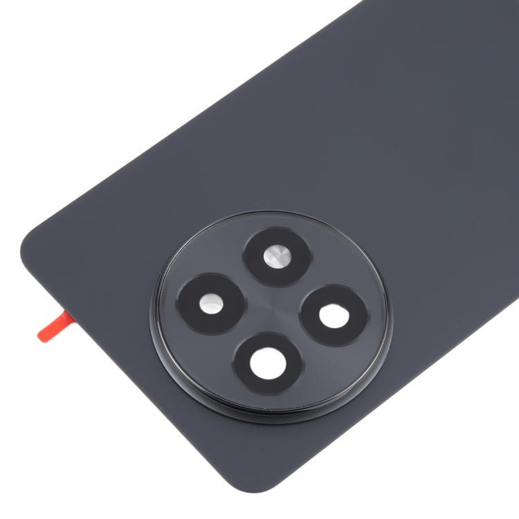 Couvercle arrière de batterie OnePlus 13R (noir)