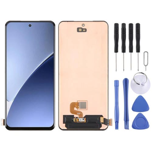 Ecrã Completo AMOLED LTPO Xiaomi 15S Pro