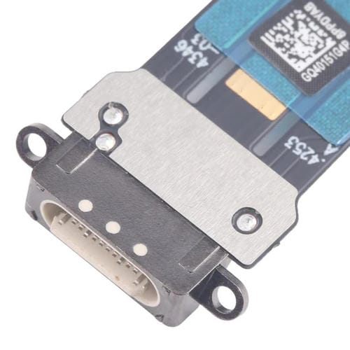 Cabo Flex Porto de Carregamento Apple iPad Mini 7 (2024) (Branco)