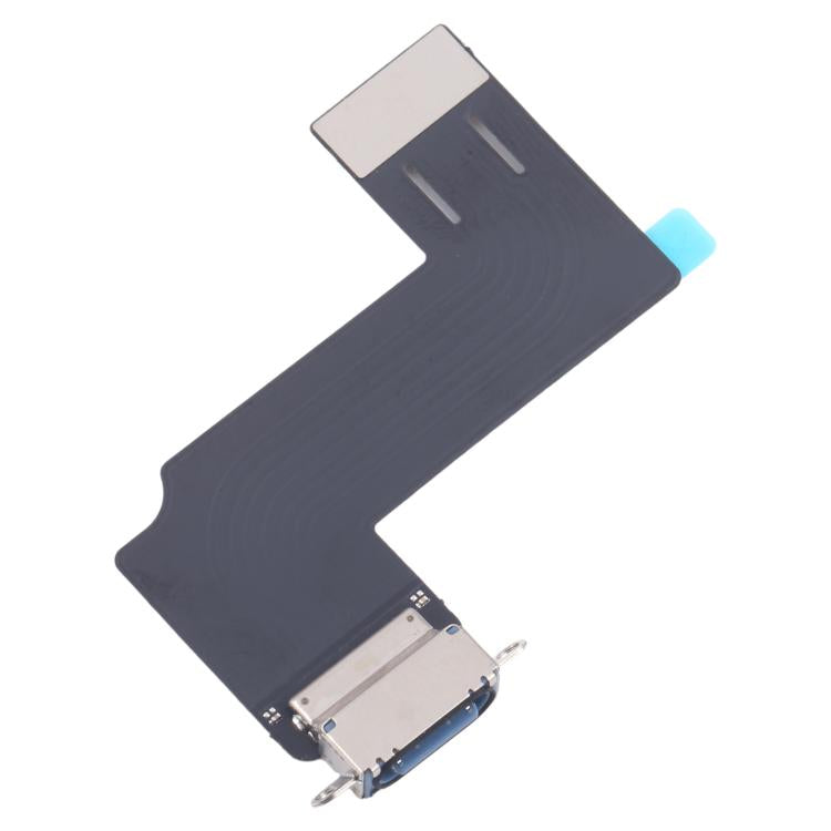 Cabo Flex Porto de Carregamento Apple iPad 2025 11.ª geração A3355 A3356 A3354 (Azul)