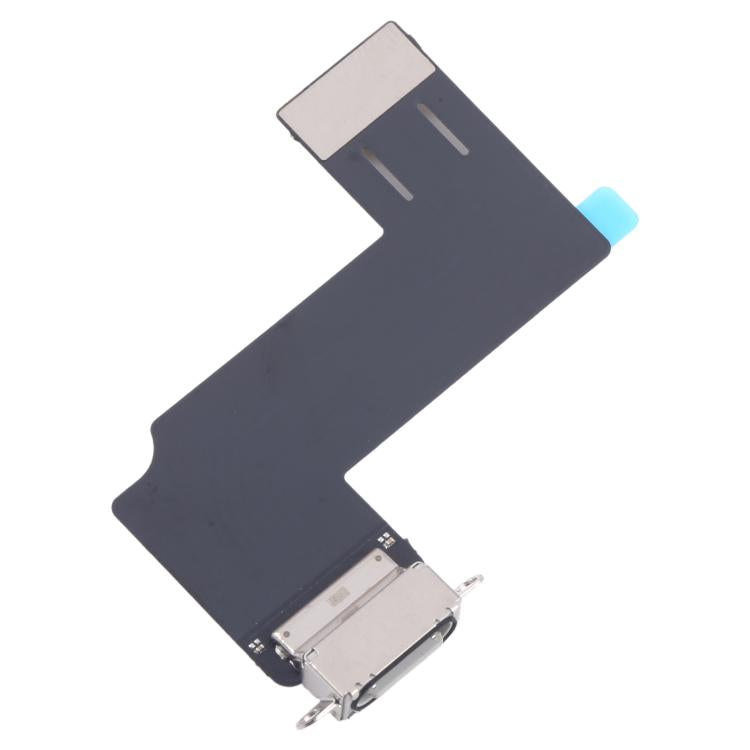 Cabo Flex Porto de Carregamento Apple iPad 2025 11.ª geração A3355 A3356 A3354 (Prateado)