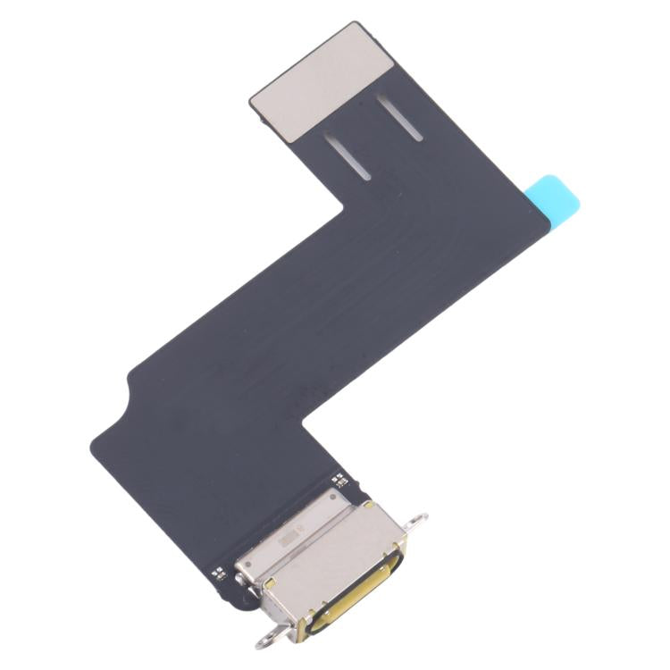 Cabo Flex Porto de Carregamento Apple iPad 2025 11.ª geração (A3355, A3356, A3354) (Amarelo)