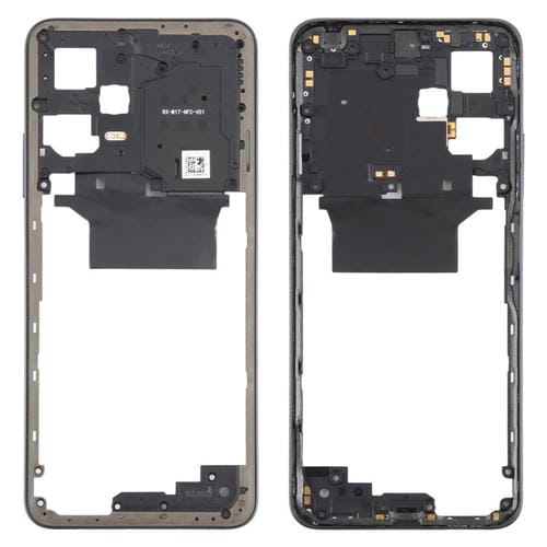 Marco Central Xiaomi Redmi Note 12 5G (Negro)