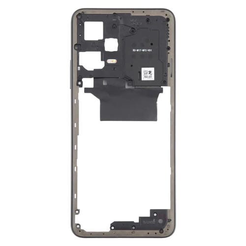 Marco Central Xiaomi Redmi Note 12 5G (Negro)