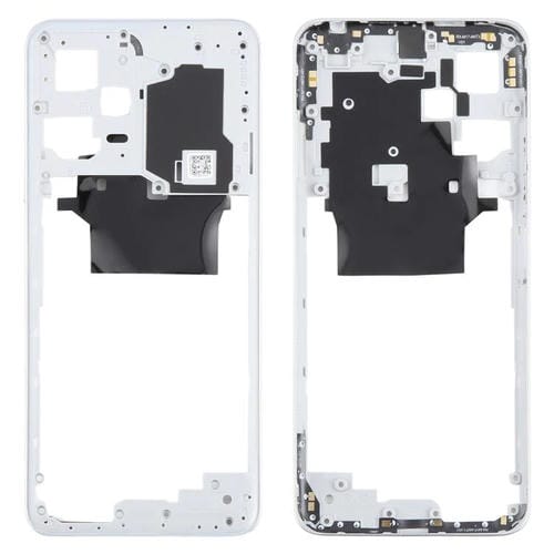 Marco Central Xiaomi Redmi Note 12 5G (Plateado)
