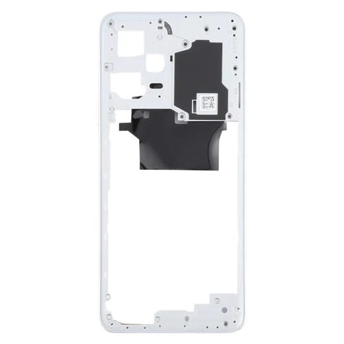 Marco Central Xiaomi Redmi Note 12 5G (Plateado)