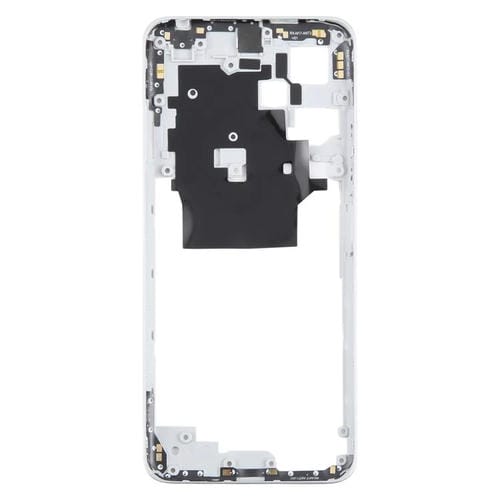 Marco Central Xiaomi Redmi Note 12 5G (Plateado)