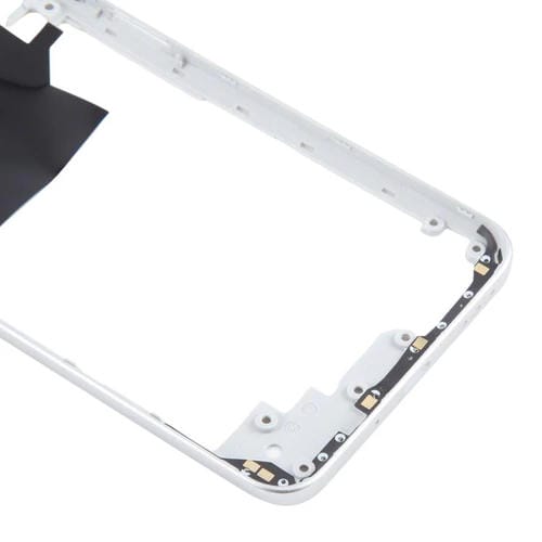 Marco Central Xiaomi Redmi Note 12 5G (Plateado)