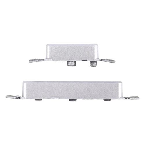 Power Button and Volume Control for Honor V7 Pro BRT-W09 (Silver)