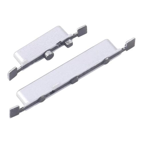 Power Button and Volume Control for Honor V7 Pro BRT-W09 (Silver)