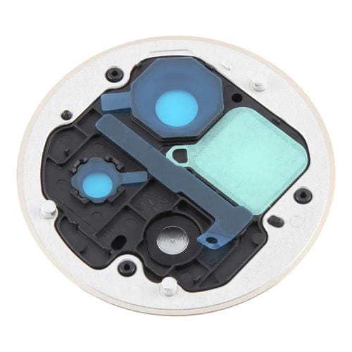 Couverture Objectif Appareil Photo Arrière Realme 13 Pro (Noir)