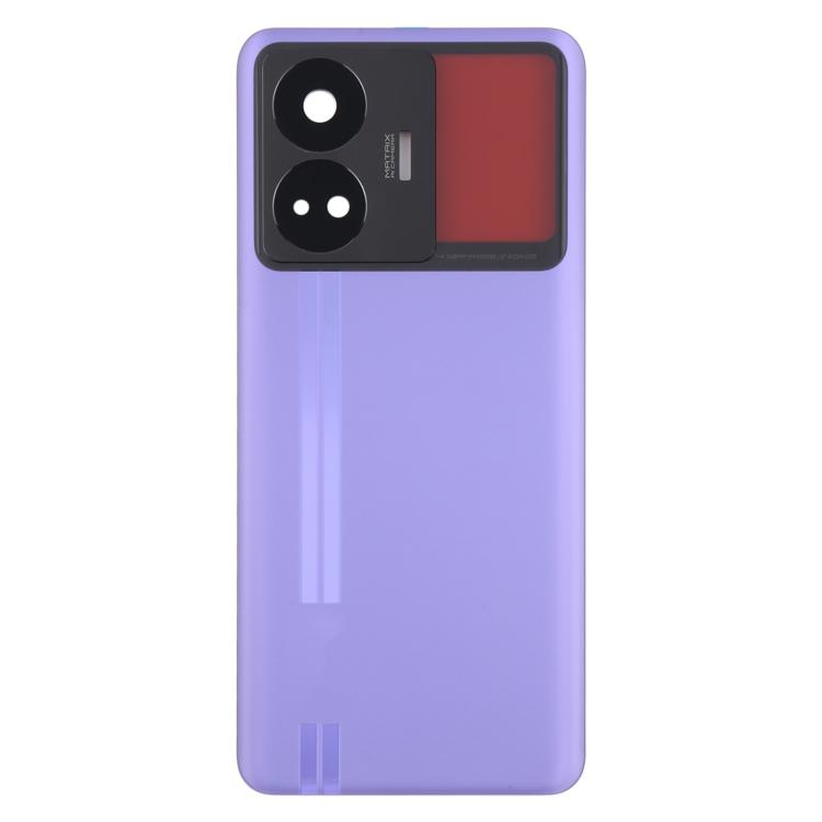 Back Cover Realme GT3 Camera Lens Cover (Purple)