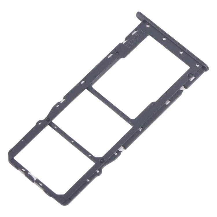 Tabuleiro Cartão SIM e Micro SD ZTE Blade A35 (Preto)