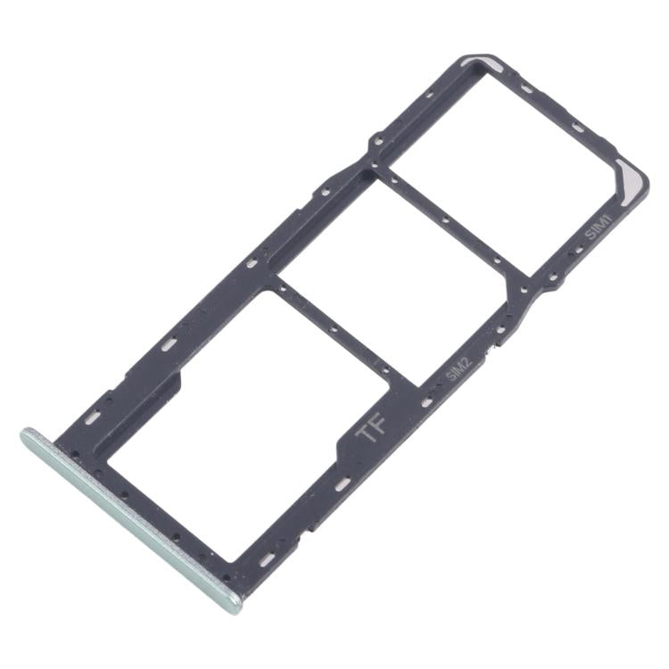 Vassoio scheda SIM e Micro SD ZTE Blade A35 (Verde)