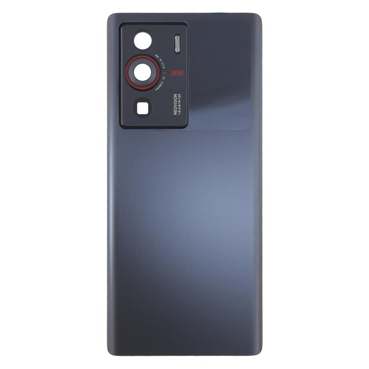 Coperchio posteriore della batteria ZTE Nubia Z40 Pro NX701J (Nero)