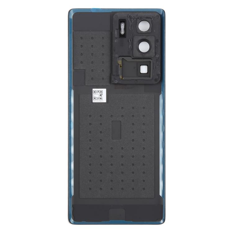 Coperchio posteriore della batteria ZTE Nubia Z40 Pro NX701J (Nero)