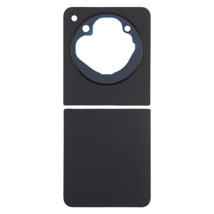 Coperchio posteriore batteria ZTE Nubia Flip 5G NX724J (Nero)
