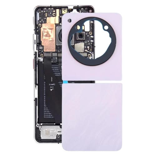 Back Cover Battery ZTE Nubia Flip 5G NX724J (Purple)