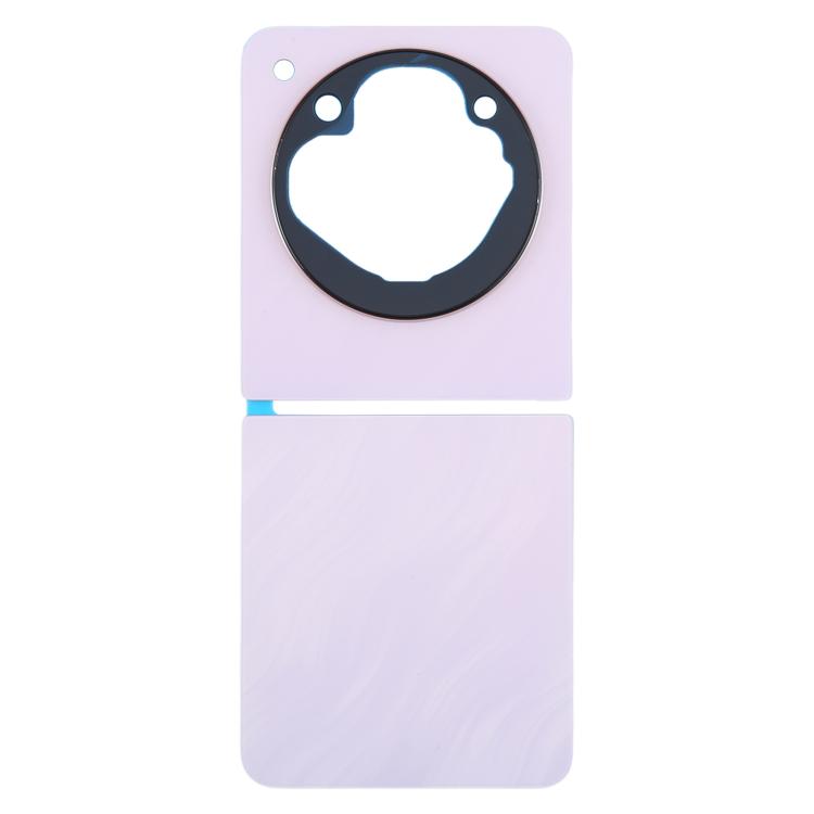 Coperchio posteriore della batteria ZTE Nubia Flip 5G NX724J (Viola)