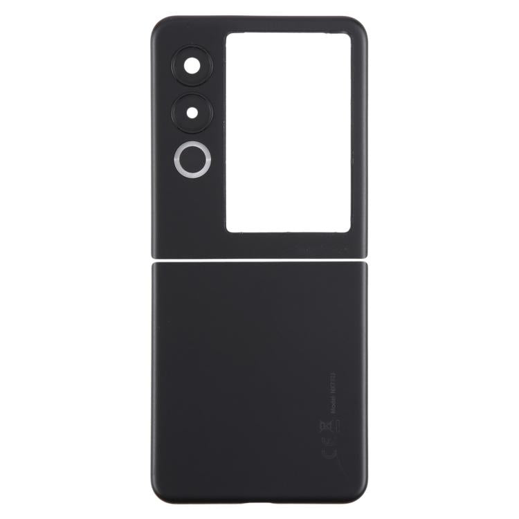 Coperchio posteriore batteria ZTE Nubia Flip2 5G NX732J (Nero)