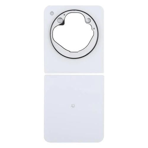 Back Cover Battery ZTE Libero Flip 5G A304ZT (White)