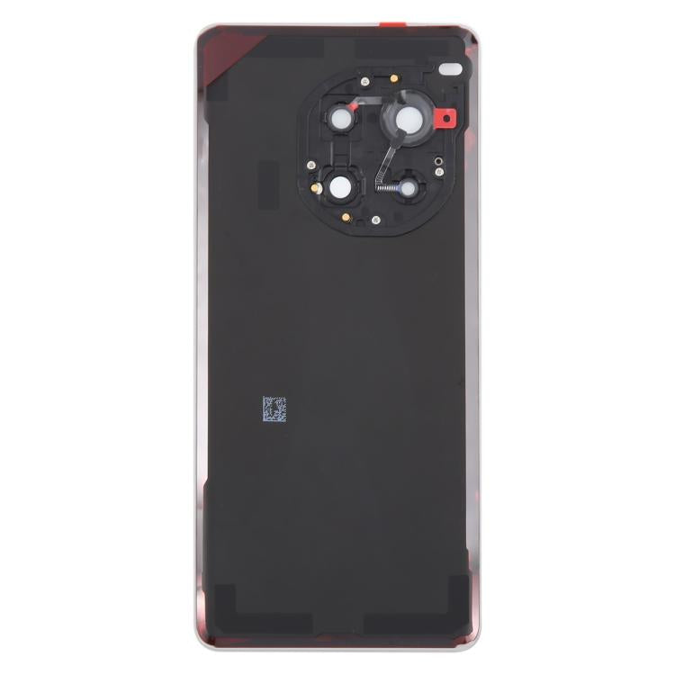 Tampa Traseira Bateria Vidro OnePlus Ace 3 Pro PJX110 Lente Câmara (Prateada)