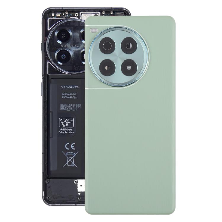 Tapa Trasera Batería OnePlus Ace 3 Pro (Verde)