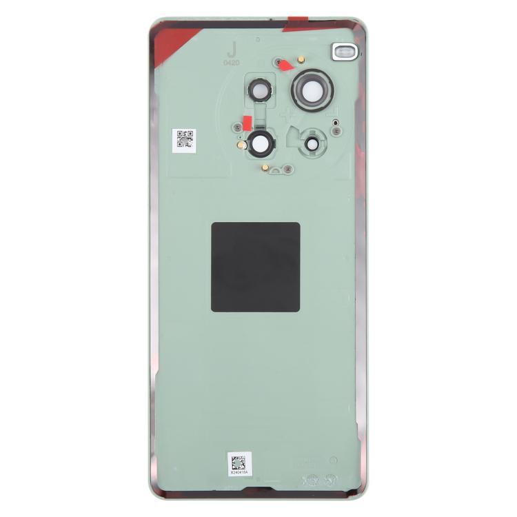 Coque arrière batterie OnePlus Ace 3 Pro (Vert)