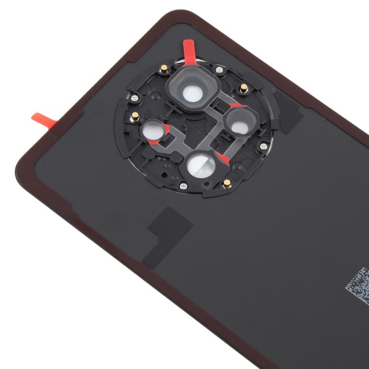 Tapa Trasera Batería Vidrio OnePlus 13R CPH2645 CPH2691 CPH2647 (Gris Mate)