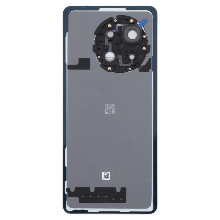 Rückseite aus Glasbatterieabdeckung für OnePlus Ace 5 5G mit Kamerlinse (Titan)