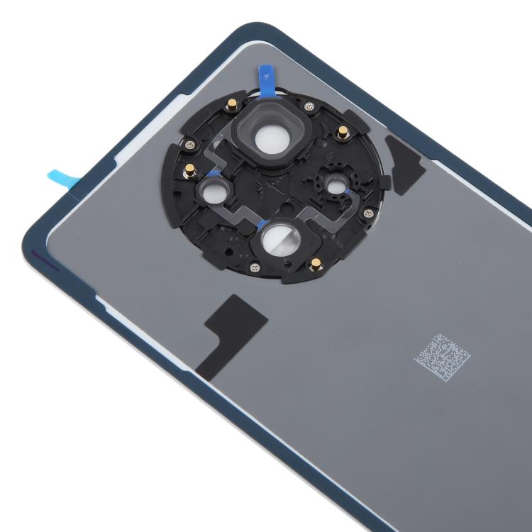Rückseite aus Glasbatterieabdeckung für OnePlus Ace 5 5G mit Kamerlinse (Titan)