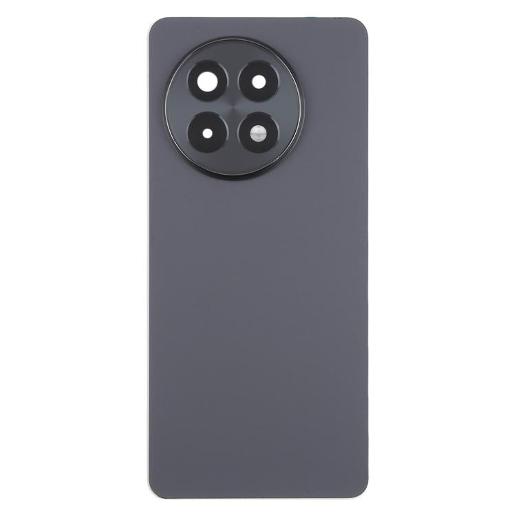 Rückseite Batterieglas OnePlus Ace 5 Pro 5G mit Kameraglas (Grau)