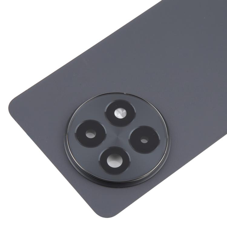 Rückseite Batterieglas OnePlus Ace 5 Pro 5G mit Kameraglas (Grau)