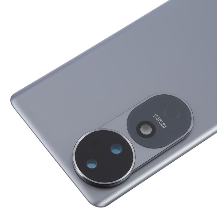 Back Cover Battery Vivo S19 Pro V2362A with Camera Lens (Gray)