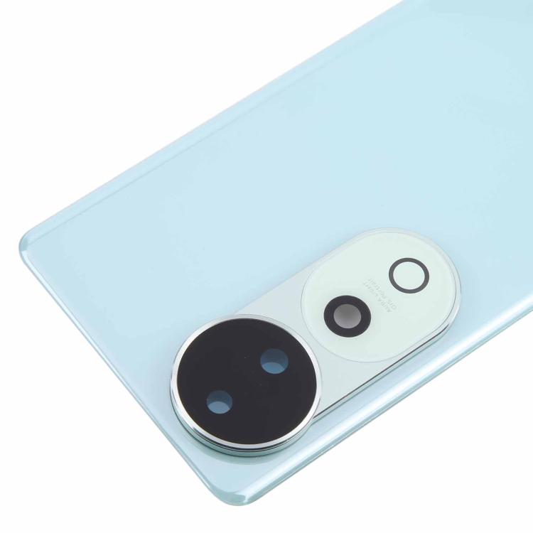 Back Cover Battery Vivo S19 Pro V2362A with Camera Lens (Light Green)