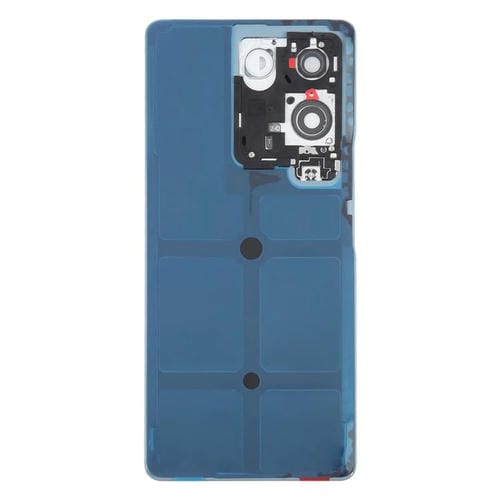 Back Cover Battery Vivo S17t 5G with Camera Lens (Blue)