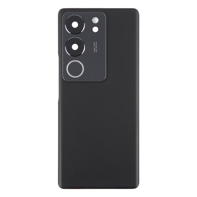 Coperchio Posteriore Batteria Vivo S17 Pro 5G V2284A con Obiettivo Fotocamera (Nero)