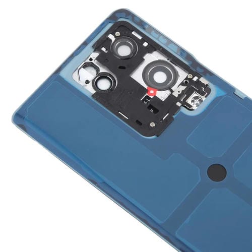 Tapa Trasera Batería Vivo S17 Pro 5G V2284A con Lente Cámara (Azul)