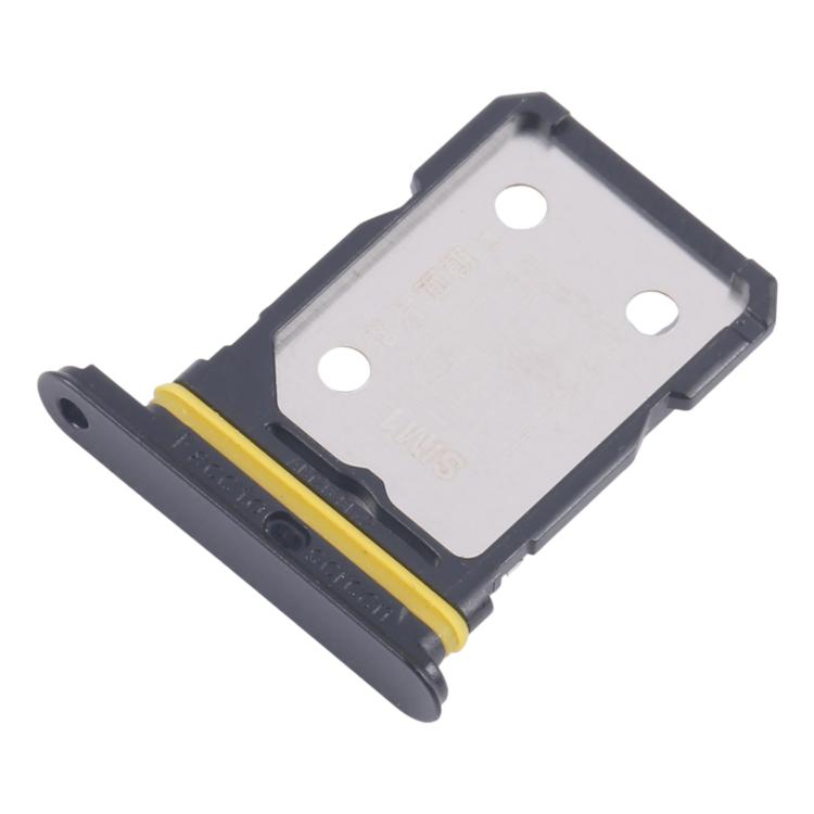 SIM Card Tray Realme GT Neo 3 black (10 Units)