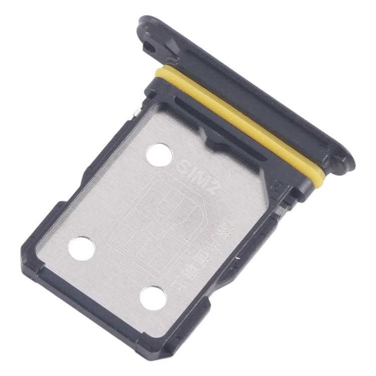 SIM Card Tray Realme GT Neo 3 black (10 Units)