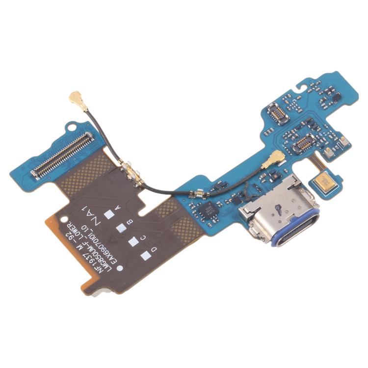 Piastra del Porto di Ricarica LG G8X ThinQ