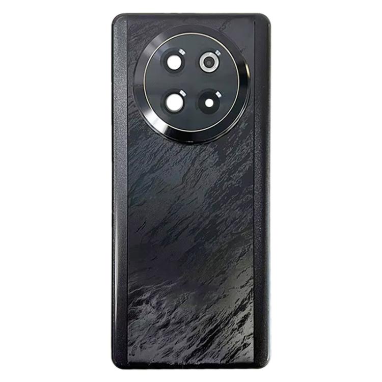 Coperchio posteriore della batteria ZTE Axon 60 Ultra A2025H (Nero)