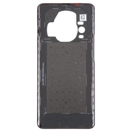 Back Cover Battery Honor X9B 5G (Black)