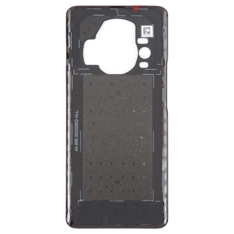 Coperchio posteriore batteria Honor X9B 5G (Nero)