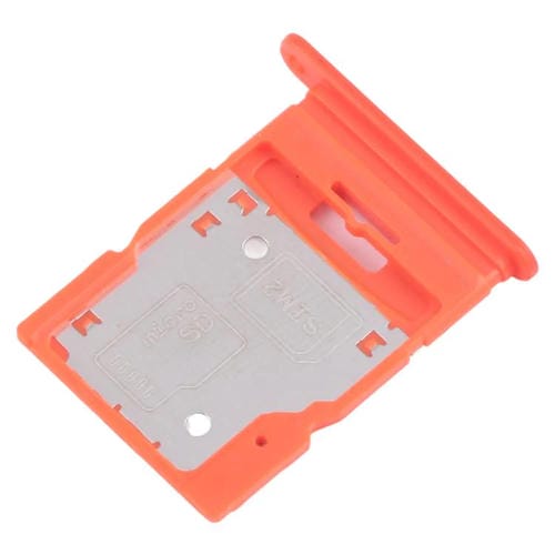 Dual SIM Card Tray + Micro SD Nothing Phone 1 (Orange)