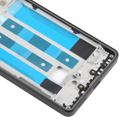 Telaio centrale e piastra smussata Sony Xperia Ace III (Nero)