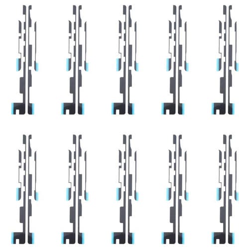 Aufkleber Frontgehäuse Sony Xperia 1 VI (10 Stück)